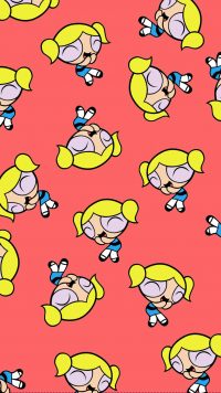 Cute Bubbles Wallpaper 2