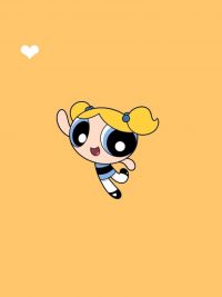 Cute Bubbles Wallpaper