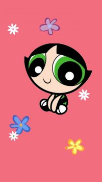 Cute Buttercup Wallpaper