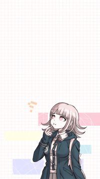 Cute Danganronpa Wallpaper