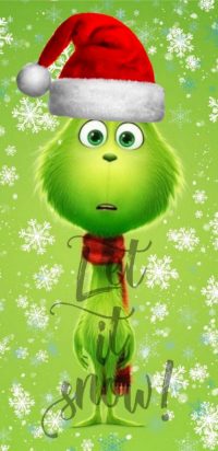 Cute Grinch Wallpaper