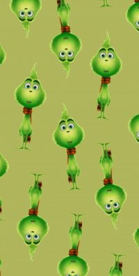 Cute Grinch Wallpaper 3