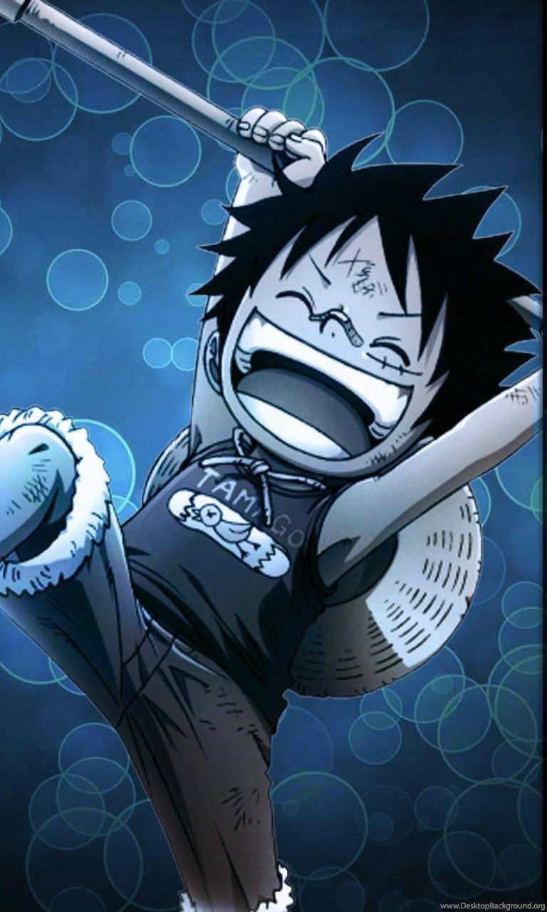 Cute Luffy Wallpaper Kolpaper Awesome Free Hd Wallpapers