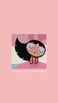 Cute Powerpuff Girls Wallpaper 2