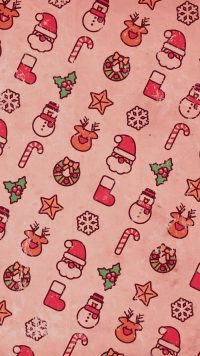 Cute Xmas Wallpaper