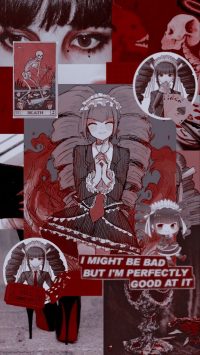 Danganronpa Anime Wallpaper