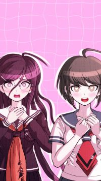 Danganronpa Anime Wallpapers