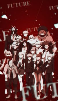 Danganronpa Background 6