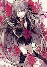 Danganronpa Background Images