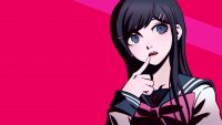 Danganronpa HD Wallpaper