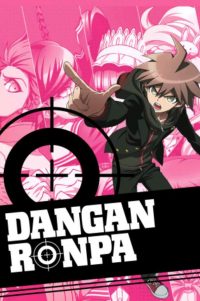 Danganronpa Lock Screen 3