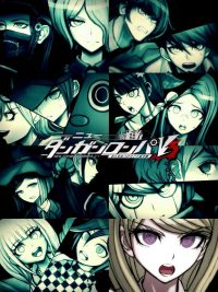 Danganronpa Phone Wallpaper