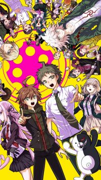 Danganronpa Poster