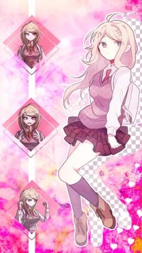 Danganronpa Wallpaper Mobile 3