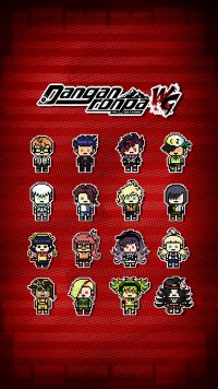 Danganronpa Wallpaper iPhone