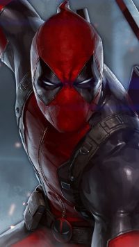 Deadpool Wallpaper