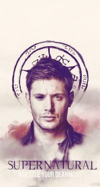 Dean Supernatural Wallpaper 3