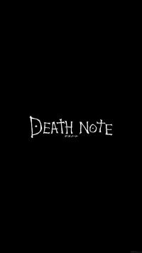 Death Note Background