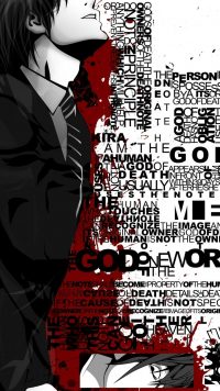 Death Note Wallpaper 10