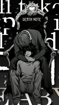 Death Note Wallpaper 2