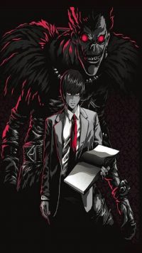 Death Note Wallpaper Smartphone