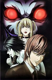 Death Note iPhone Wallpaper