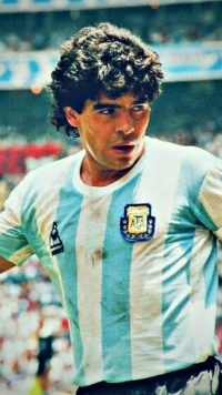 Diego Maradona Wallpaper 2