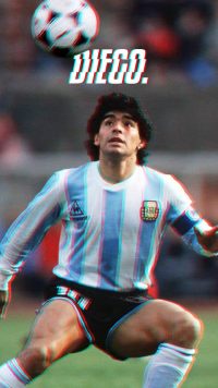 Diego Maradona Wallpaper