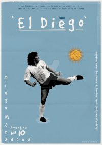 Diego Maradona Wallpaper 3