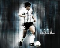 Diego Maradona Wallpaper 4