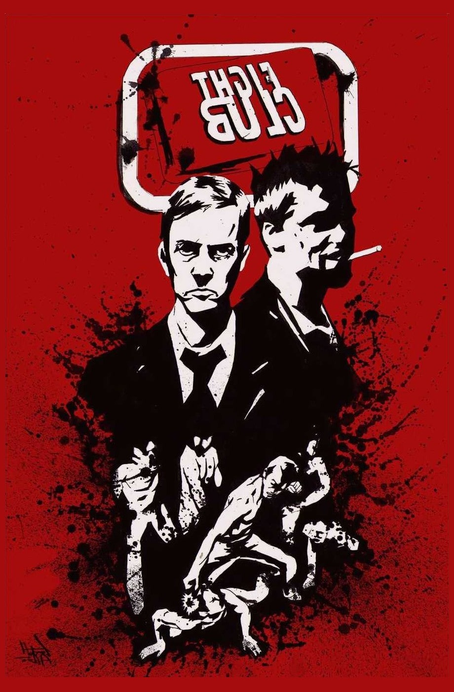 Fight Club iPhone Wallpapers - Wallpaper Cave