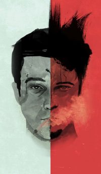 Fight Club Wallpaper iPhone