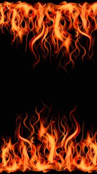 Fire Background