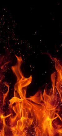 Fire Background 4