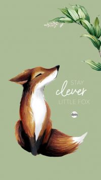 Fox Lock Screen 2