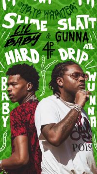 Gunna and Lil Baby Wallpaper 2