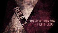 HD Fight Club Wallpaper