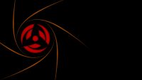 HD Sharingan Wallpaper