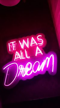 It Was All A Dream Wallpaper 3