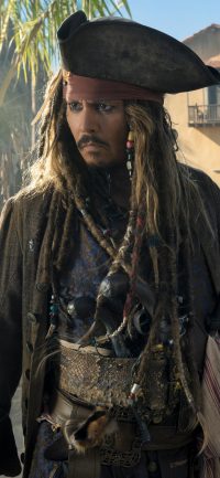 Jack Sparrow Wallpaper iPhone