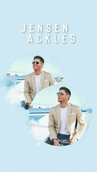 Jensen Ackles Wallpaper