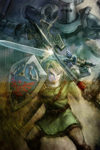 Legend of Zelda Wallpaper 5