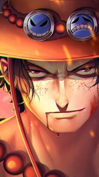 Luffy One Piece Background 2