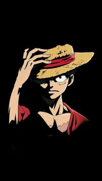 Luffy One Piece Lock Screen