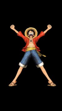 Luffy One Piece Wallpaper