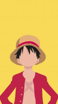 Luffy One Piece Wallpaper 4