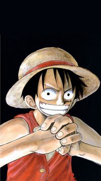 Luffy Wallpaper 2