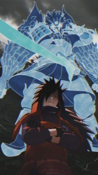 Madara Naruto Wallpaper