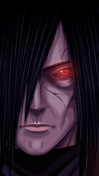 Madara Uchiha Background 2