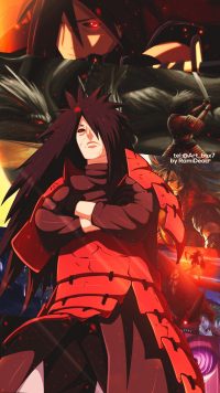 Madara iPhone Wallpaper 3